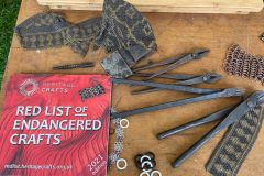 Chainmail and Tools