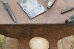 Anvil and Tools