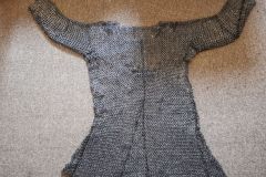 Tailored Mail Shirt