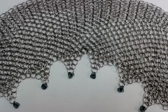 Chainmail Neck Piece